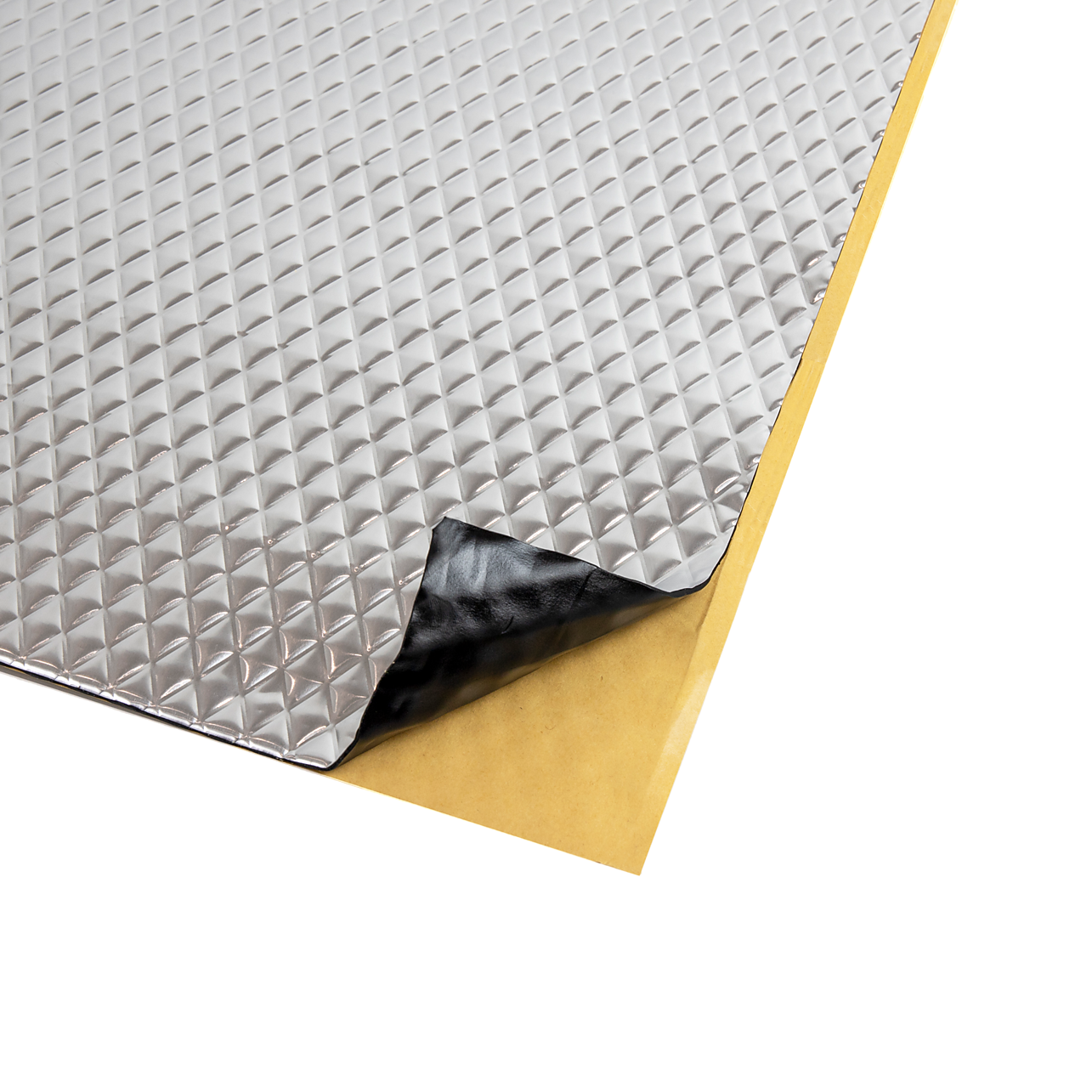 Sound Deadener Roll Car Insulation Mat 30 Thicker Noise Proofing Heat