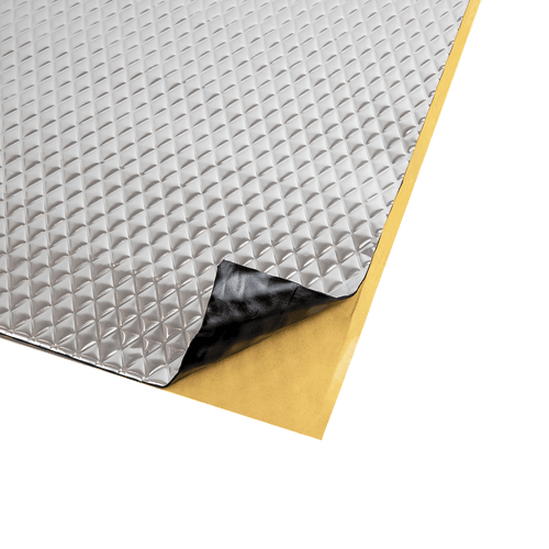 Sound Deadener Roll Car Insulation Mat 30% Thicker Noise Proofing Heat Shield