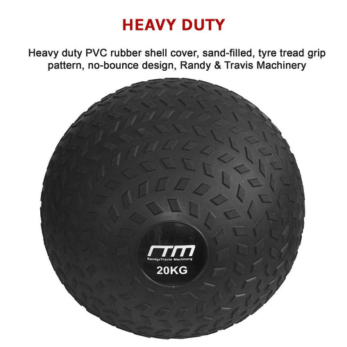 Tyre Thread Slam Ball Medicine Ball - 20kg 