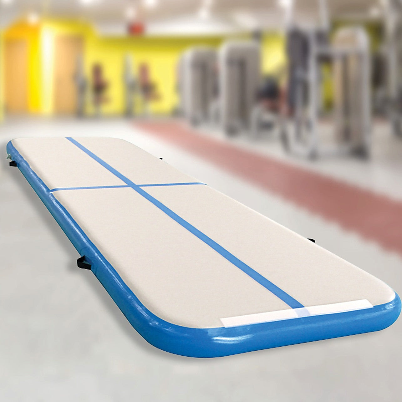 Air floor gymnastics mat best sale