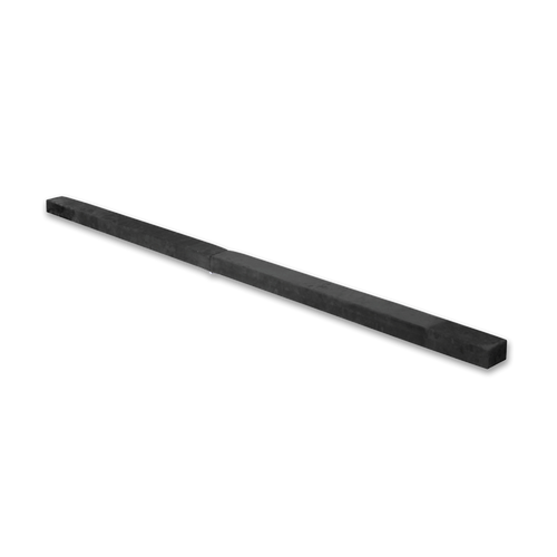 2.2m Gymnastics Folding Balance Beam – Black Training Equipment