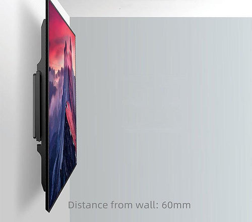 42-85" Inch 85kg Slimline Universal TV Tilt Wall Mount Bracket