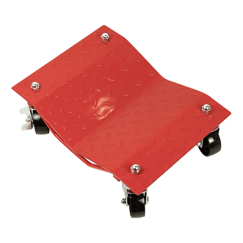 Auto Dolly Car Dolly Wheel Tire 12"x16" Skate 6000lb Repair Slide Set of (4)