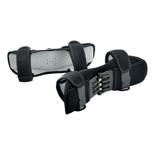 Power Knee Stabiliser Pad Lift Joint Support Powerful Rebound Spring Force