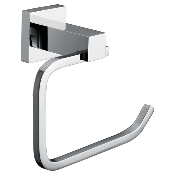 Classic Chrome Toilet Paper Holder Bathroom