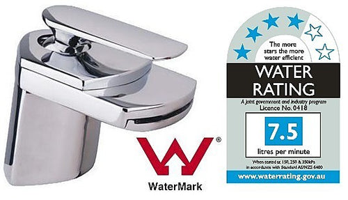  Basin Mixer Tap Faucet -Kitchen Laundry Bathroom Sink