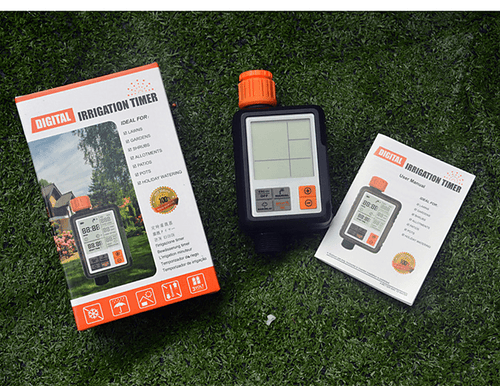 Single Water Timer Irrigation Unit