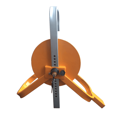 Car Vehicle Wheel Clamp Lock