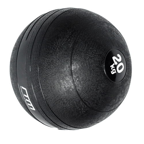 20kg Slam Ball No Bounce Crossfit Fitness MMA Boxing BootCamp