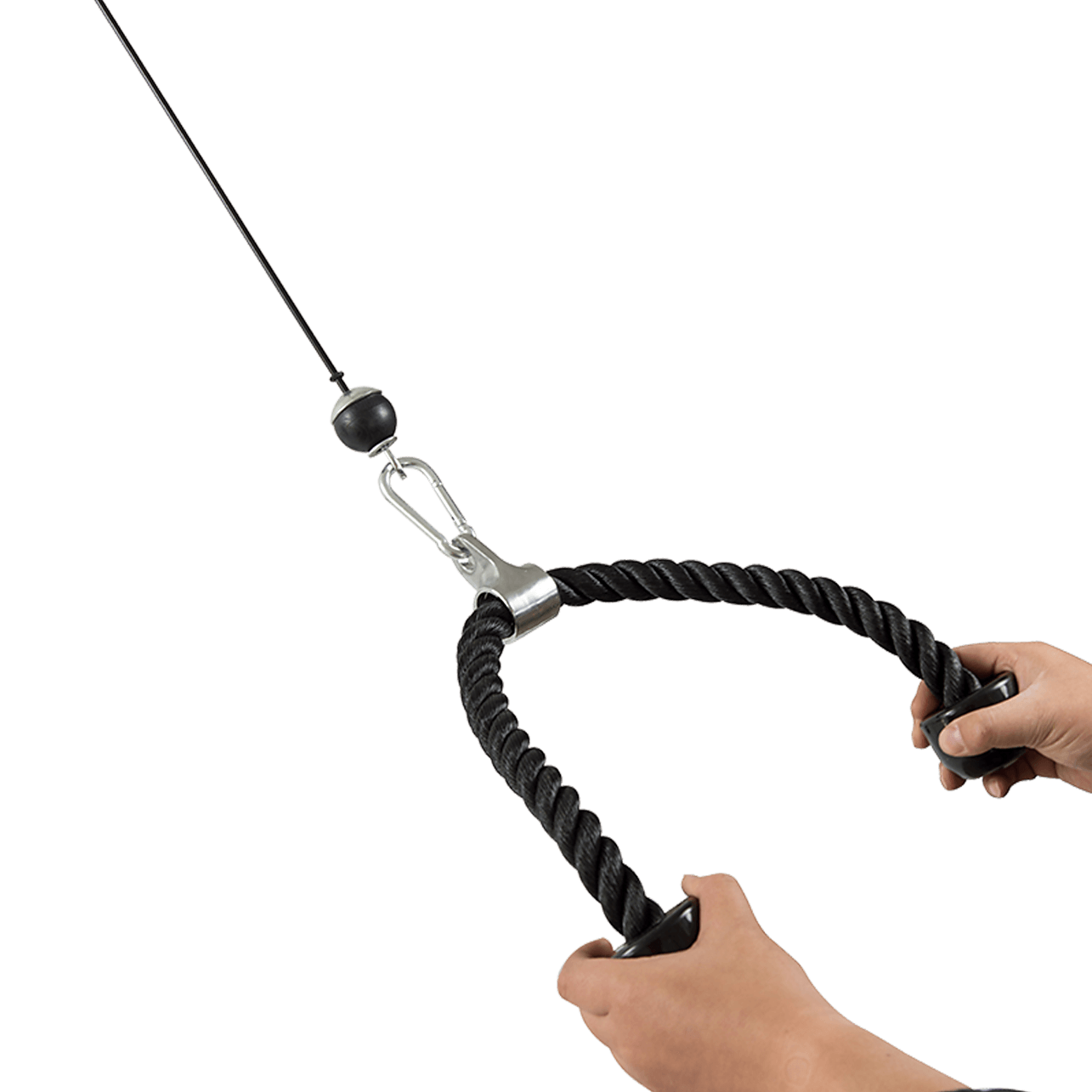Multi gym hotsell rope attachment