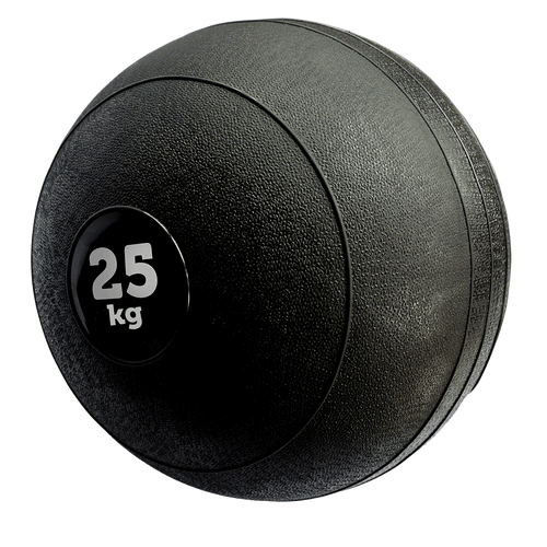 25kg Slam Ball No Bounce Crossfit Fitness MMA Boxing BootCamp