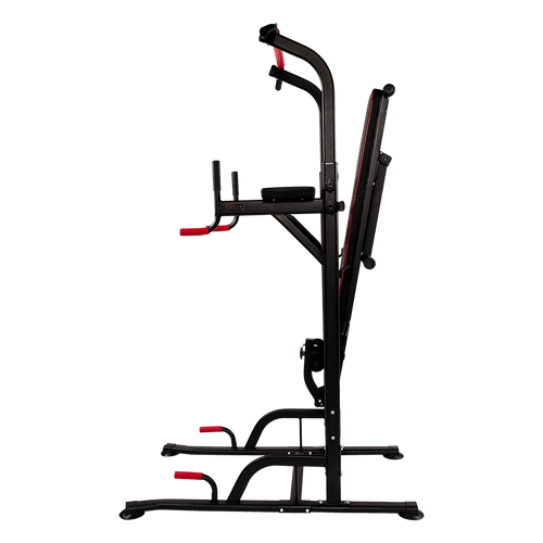 Power Tower Multi Station Home Gym