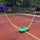 Portable Badminton / Volleyball Folding Net 