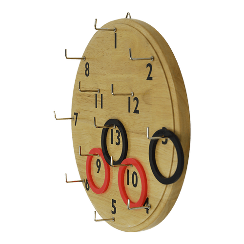 Ring Toss Game Family Indoor Outdoor Hoop Party