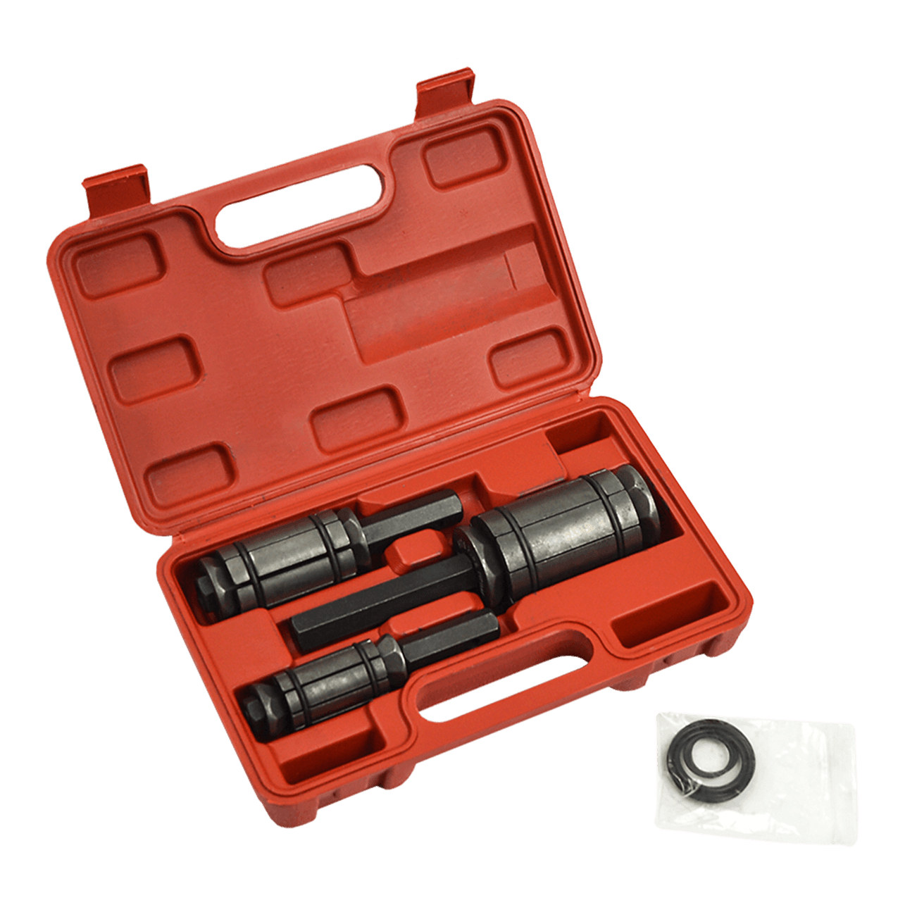 3 Piece Tail Pipe Expander Set Muffler Exhaust Pipe Dent Remover Tool ...