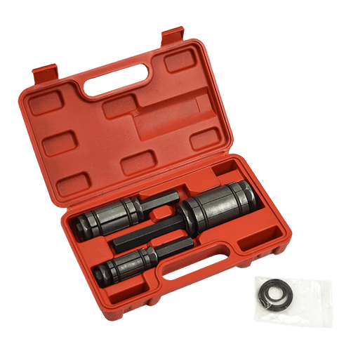 3 Piece Tail Pipe Expander Set Muffler Exhaust Pipe Dent Remover Tool Kit