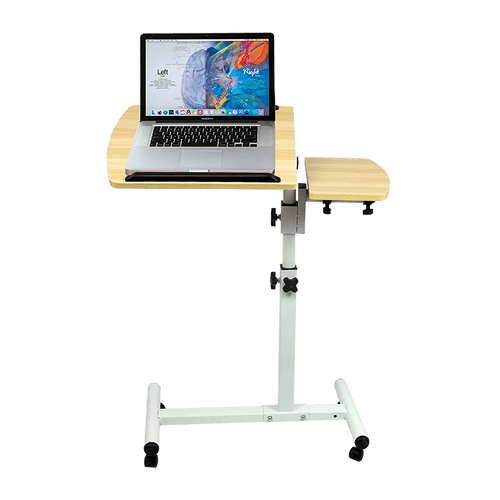 Computer Desk Home Folding Adjustable Removable Laptop Notebook Working Table