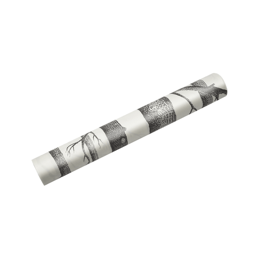Wallpaper White Birch Tree Non-woven Wall Paper Roll