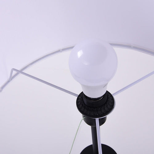 Mid-Century Standing Floor Lamp with Modern Tripod Decor