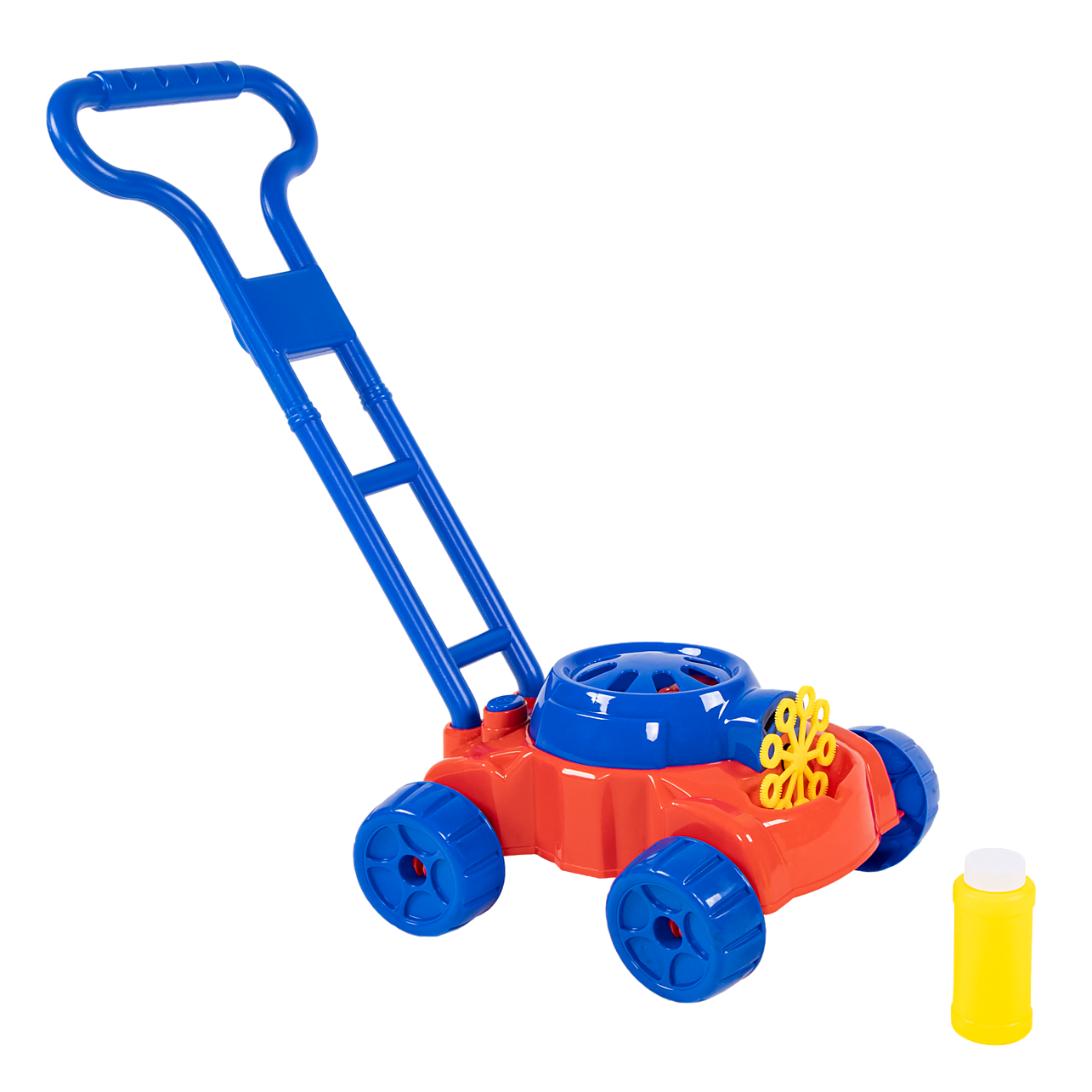 Bubble Mower For Toddlers Electronic Bubble Blower Machine