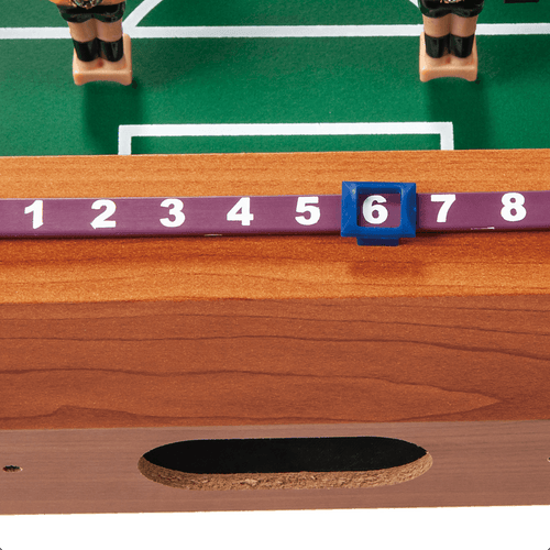 Foosball Games Soccer Table Kids Portable Toy Gift