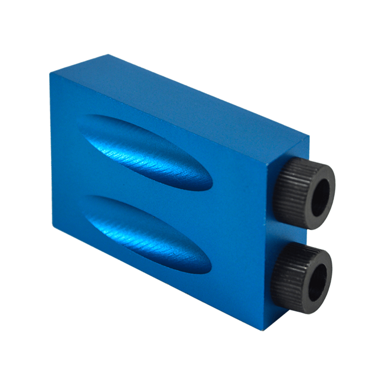 Hole locator deals jig