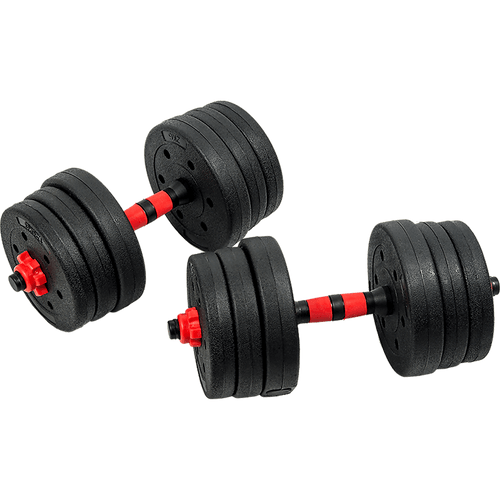 Adjustable Dumbbell Weights Set - 20kg 