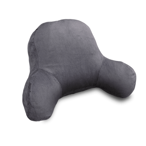 Reading Pillow Back Rest Lumbar Support Arm Seat Cushion Lounger