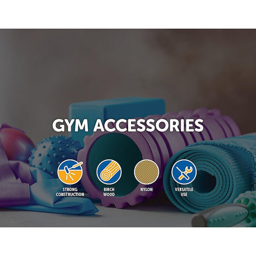 Birch Wood Gymnastic Rings 