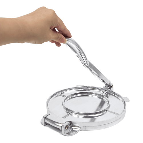 20cm Premium Tortilla Press Flat Bread Maker Taco Roti Chapati Health Food Pastry