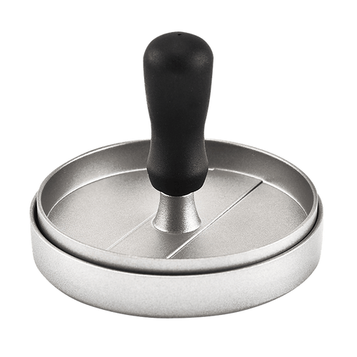 Large Round Hamburger Patty Maker Grill Press Burger Metal Mold Cooking Tools