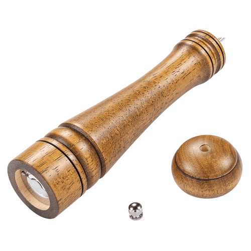 10" Manual Pepper Grinder Multipurpose Flavouring Bottle Cruet Kitchen Tools