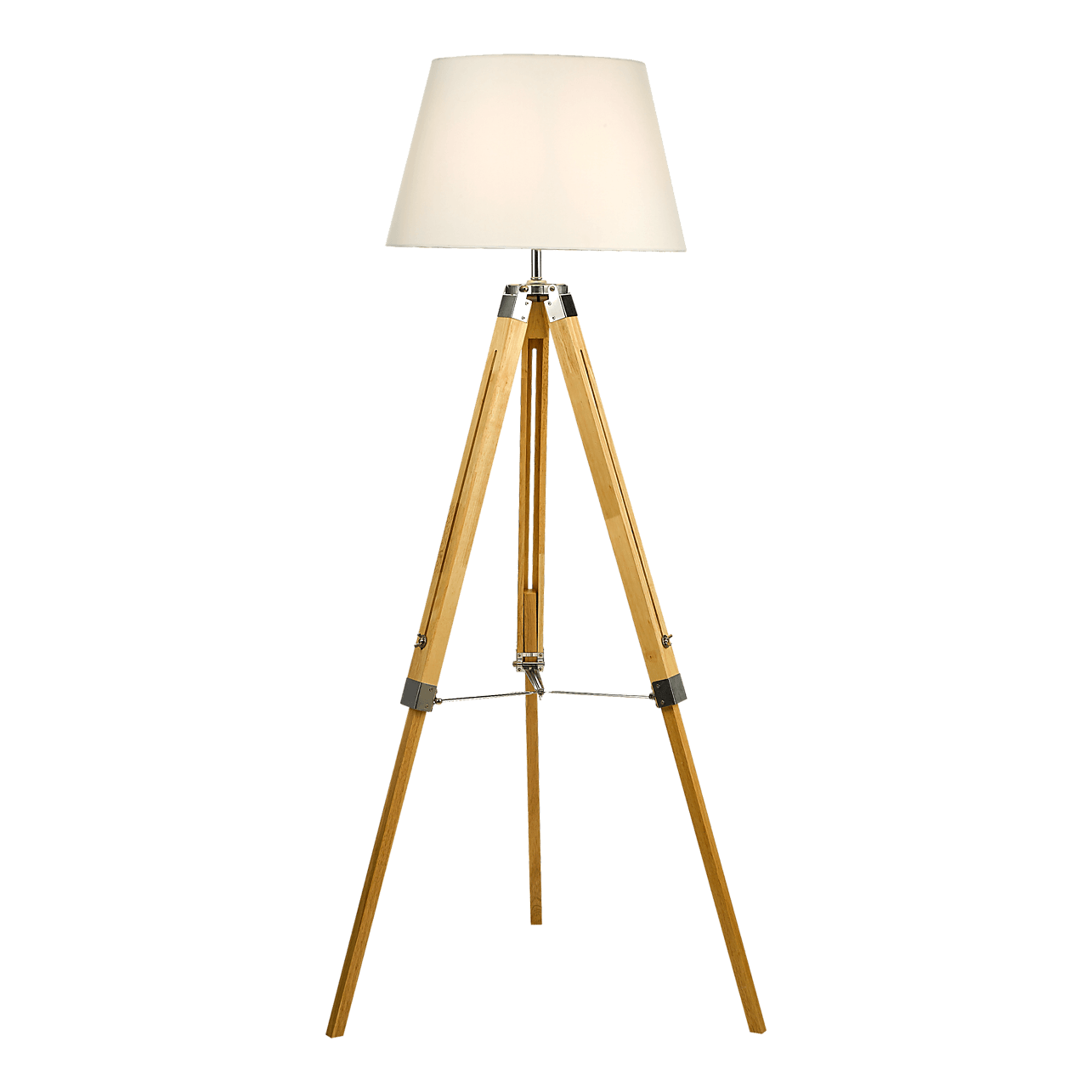 Black floor lamp tripod deals