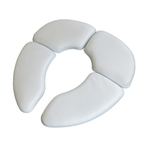 Kids Baby Toddler Travel Folding Padded Potty Seat Cushion Toilet Training