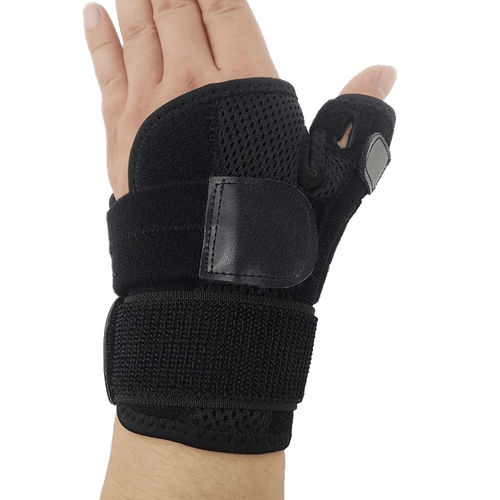 Thumb Stabiliser Brace Support Strap Splint Arthritic Sports 