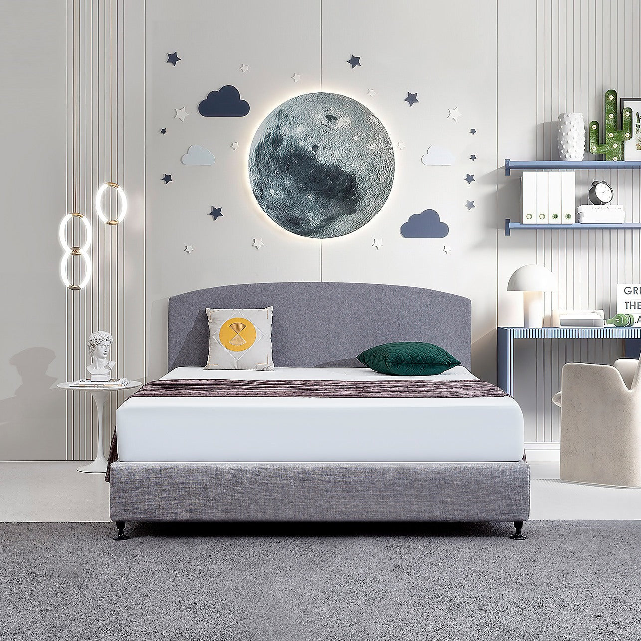 Fabric bedheads on sale