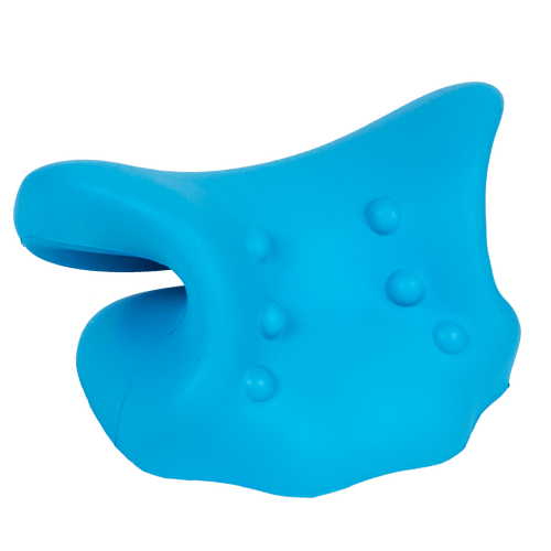 Neck Traction Pillow Rest Cloud Support Neck Stretcher