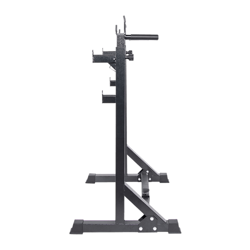 Commercial Squat Rack Adjustable Pair