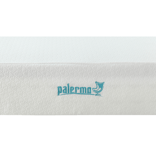 Palermo Single Mattress 30cm Memory Foam Green Tea Infused CertiPUR Approved