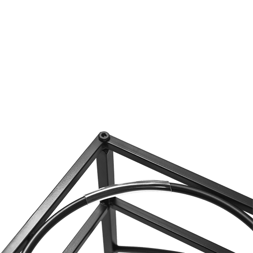 Dual Elevated Raised Pet Dog Puppy Feeder Bowl Stainless Steel Food Water Stand