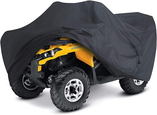 300D Heavy Duty ATV Cover Storage For Polaris Sportsman 450/570/850/800/500 XP