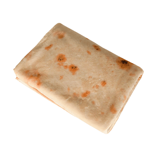 Tortilla Blanket Burrito 180cm Blanket Throw Rug