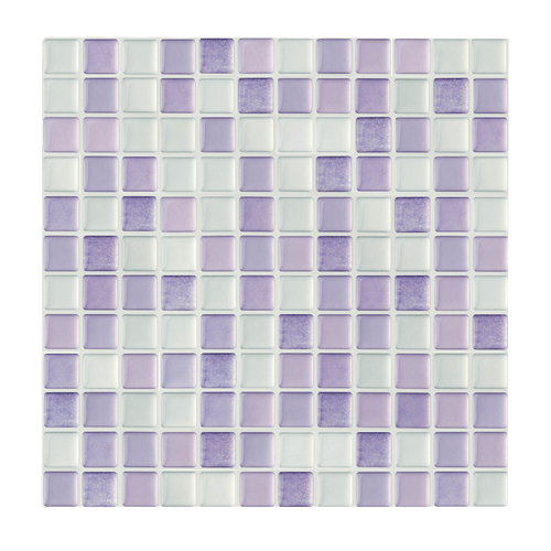 Tiles 3D Peel and Stick Wall Tile Crystal Mosaic 10 Sheets