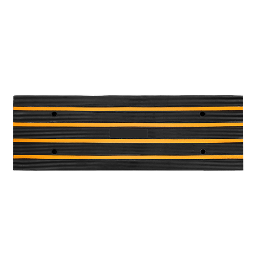 Car Driveway Curb Ramp Rubber 10,000 Kg Industrial Capacity