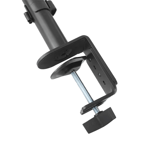 Monitor Mount & Laptop and Tablet Shelf Stands Holders Adjustable Workspace Arm