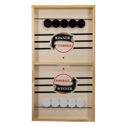 Sling Puck Table Battle Ice Hockey Board Game Toy Gift Adult Kids