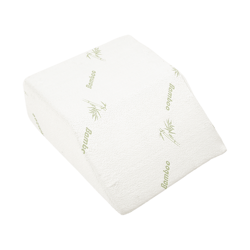 Wedge Elevation Pillow Cool Gel Memory Foam Leg Raiser Support Cushion 