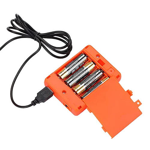 Adult Santa Inflatable Costume with Fan – Funny Blow-Up Fancy Dress