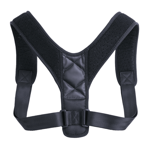 Posture Clavicle Support Corrector Back Straight Shoulders Brace Strap Correct