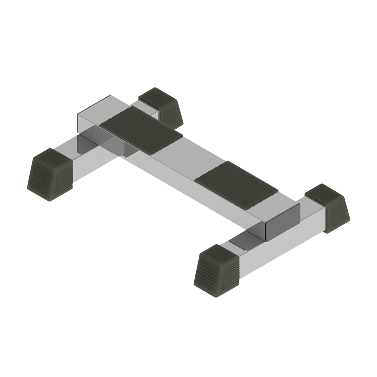 Calf Raise Block Leg Workout Gym Multi-Purpose Equipment